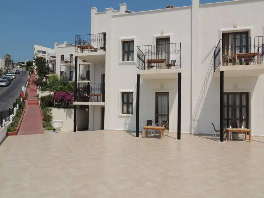 هتل روسو ورد بدروم هتل روسو ورد بدروم